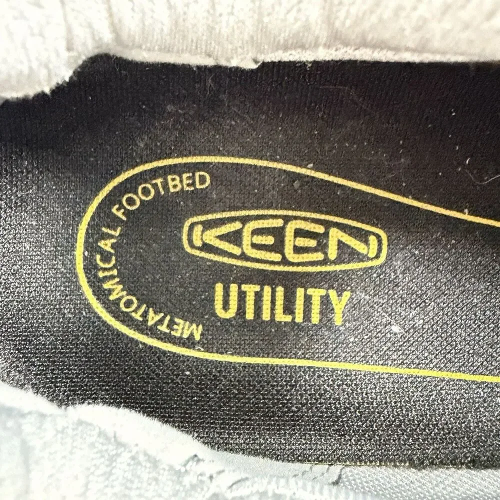 Keen utility flint